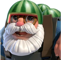 Melon Bombardier Icon