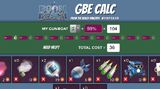 MinecultGBEcalc