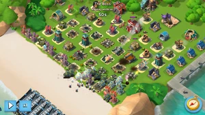 Use a Flare as necessary.