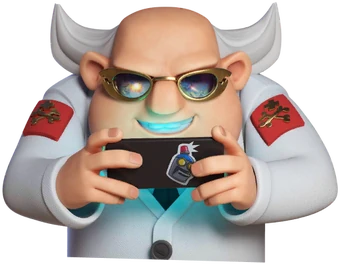 Dr. T | Boom Beach Wiki | Fandom