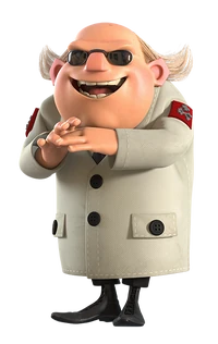 Dr. T | Boom Beach Wiki | Fandom