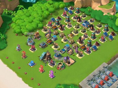 Defensive Strategies | Boom Beach Wiki | Fandom