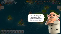Dr. T | Boom Beach Wiki | Fandom