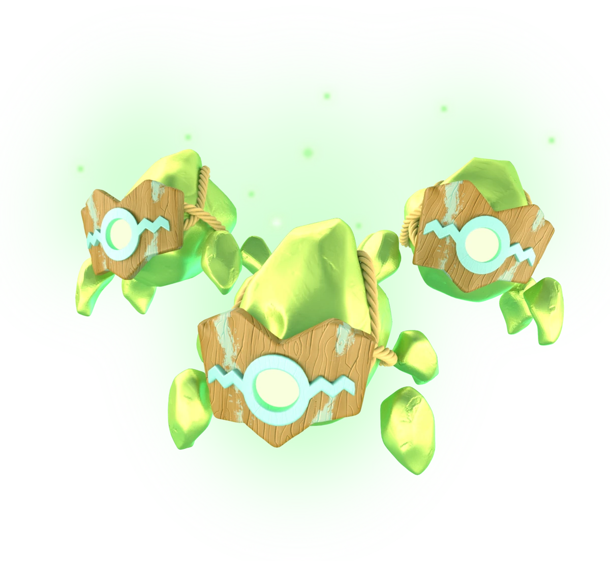 Crystal Critters Boom Beach Wiki Fandom