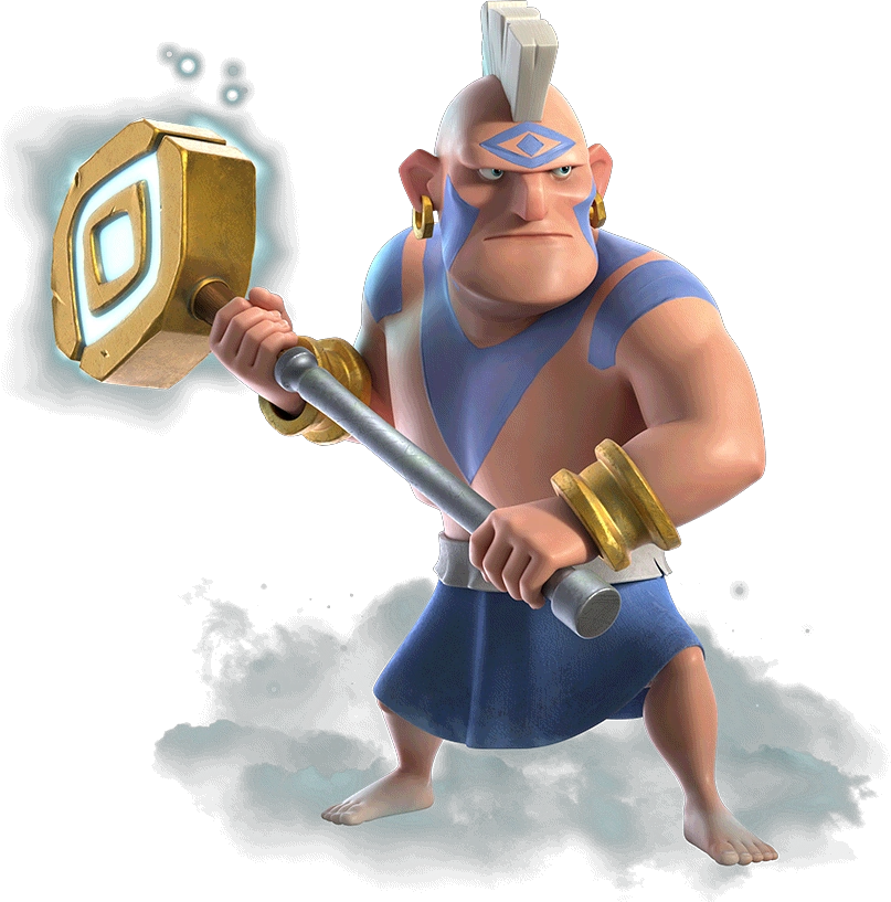 Hidden Warrior Boom Beach Wiki Fandom
