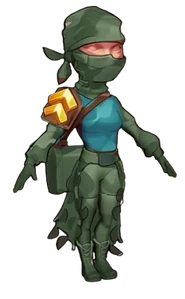 Ninja-Zooka Dev Build