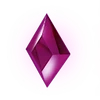 Icon artifact rare purple
