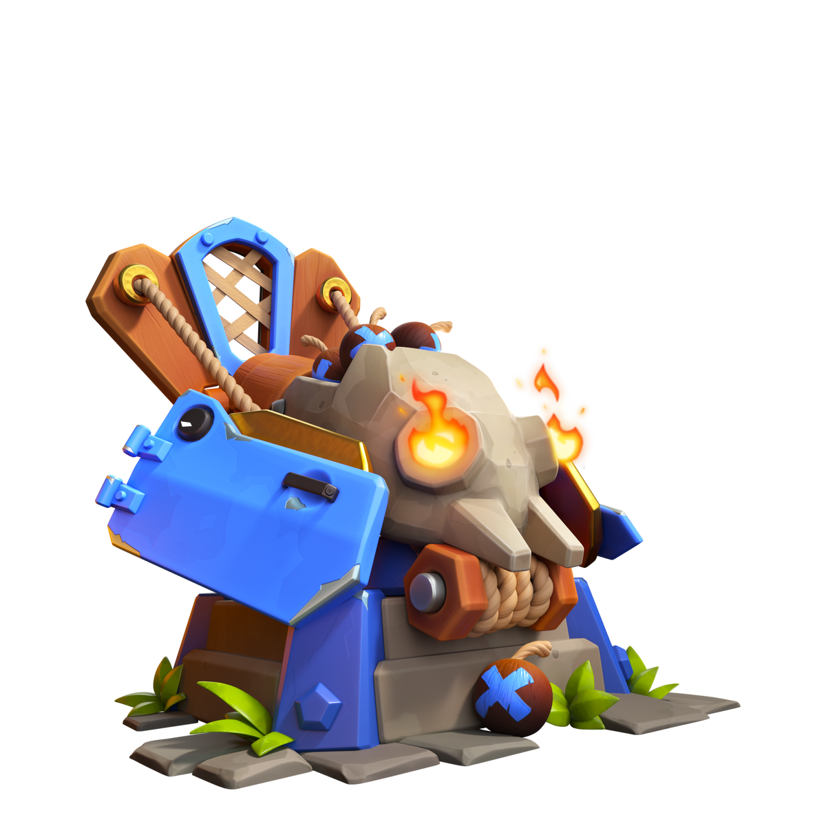 Fire Lobster | Boom Beach Frontlines Wiki | Fandom