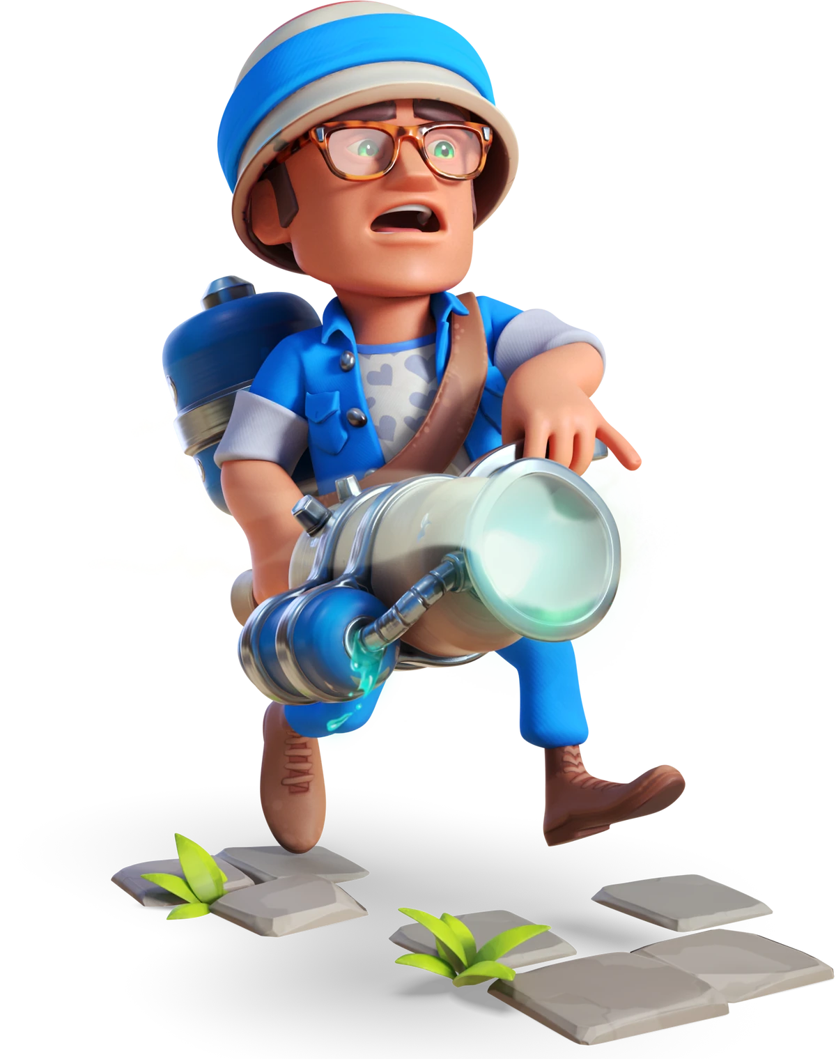 Медик Boom Beach Frontlines Вики Fandom