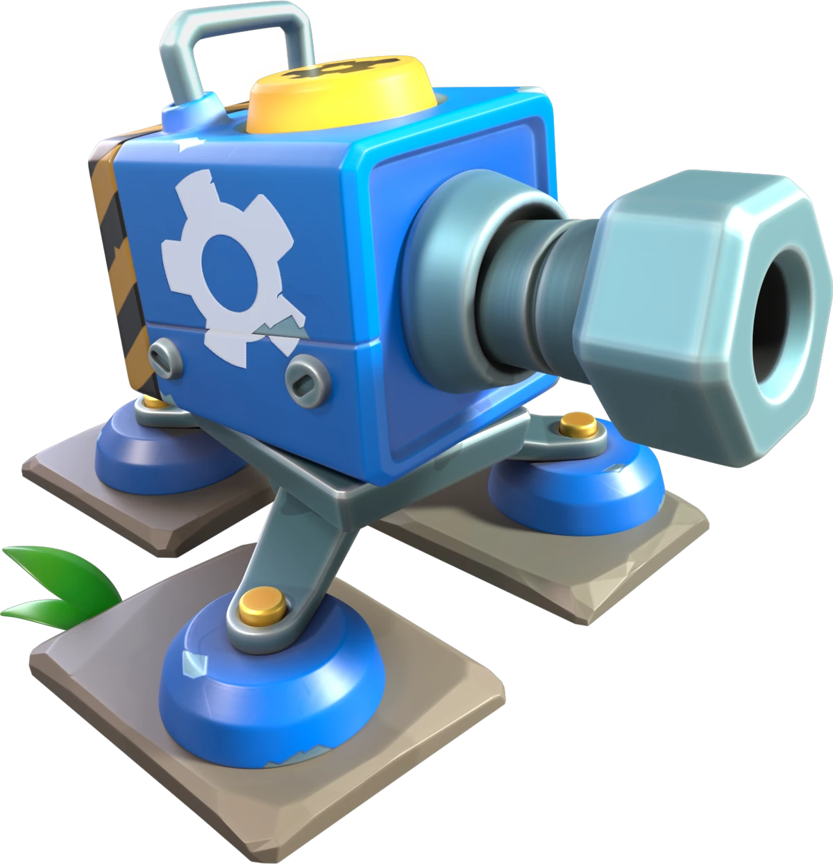 Repair Laser Boom Beach Frontlines Wiki Fandom