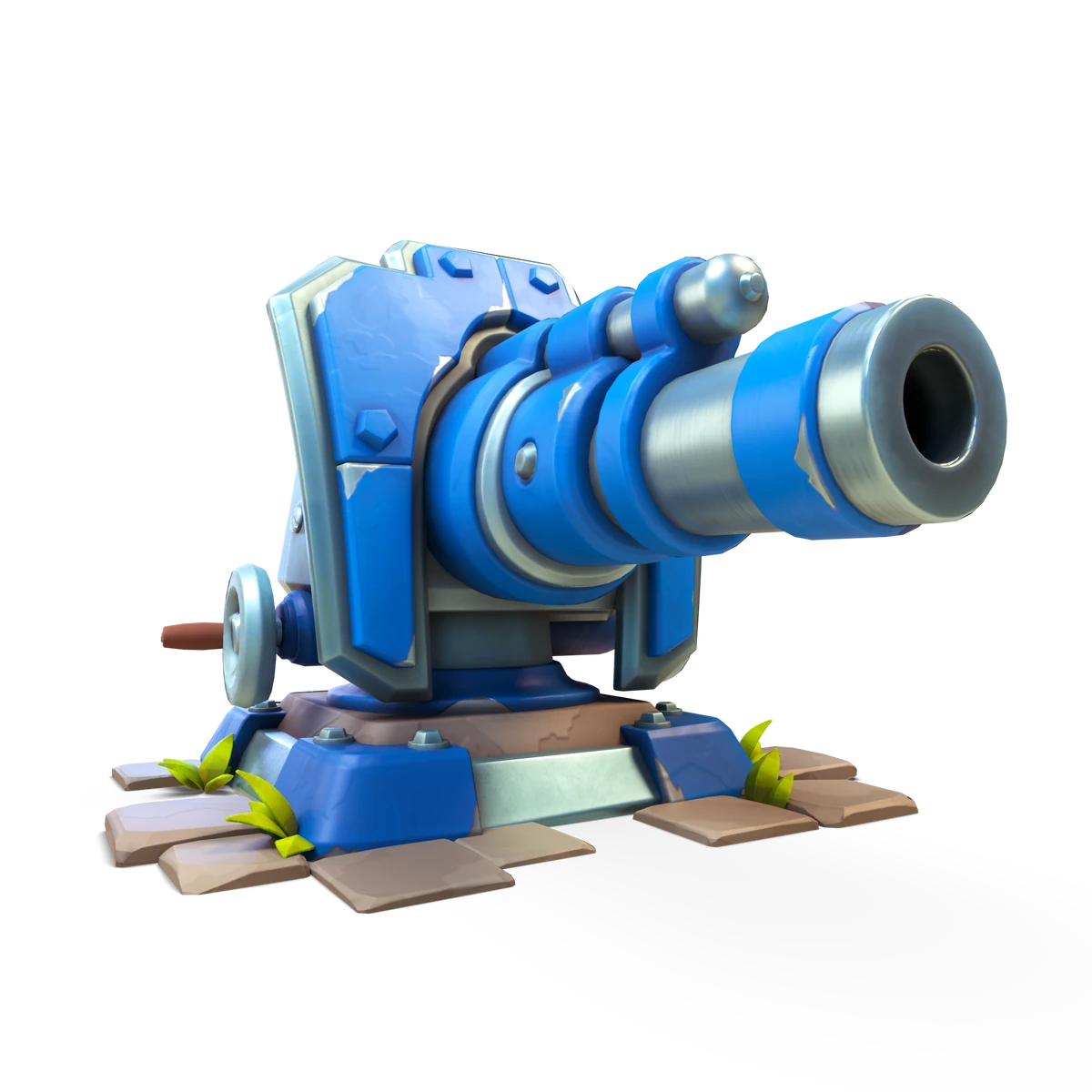 Boom Cannon Boom Beach Frontlines Wiki Fandom