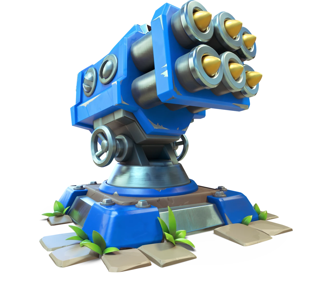 Rocket Launcher Boom Beach Frontlines Wiki Fandom