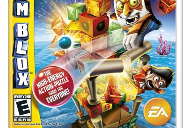 Boom Blox: Bash Party - Wii - USED - World-8