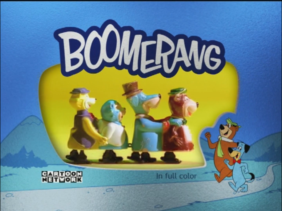 boomerang from cartoon network toys