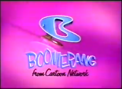Bumpers | Boomerang Schedule Archive Wiki | Fandom