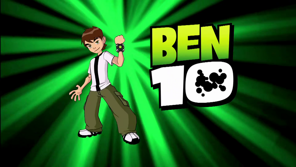 Ben 10, Boomerang Schedule Archive Wiki