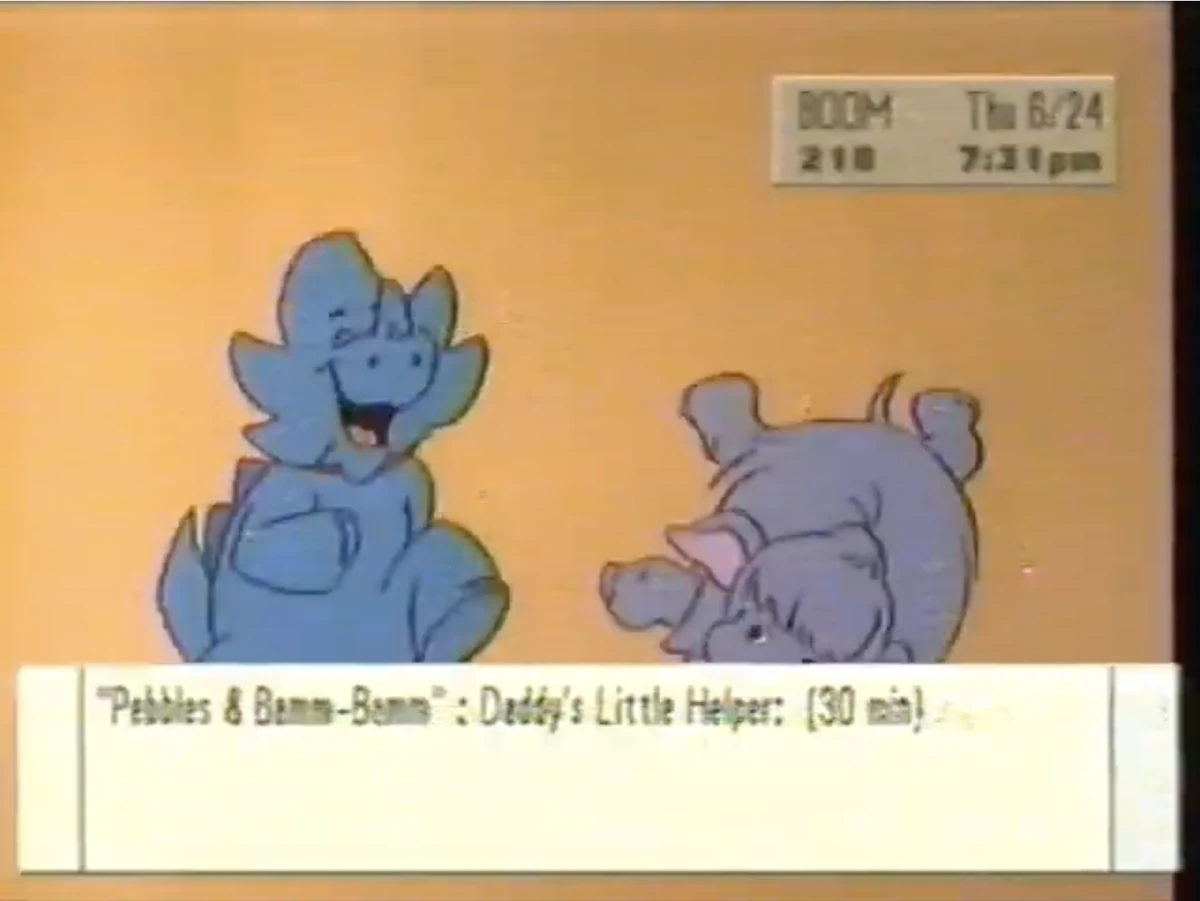 June 24, 2004 Boomerang Schedule Archive Wiki Fandom