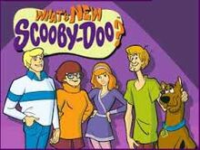 What's New Scooby-Doo