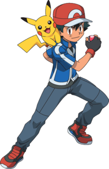 I Tried Out Ash Ketchum's Dream Team In Competitive Pokemon And It's Pretty  Good