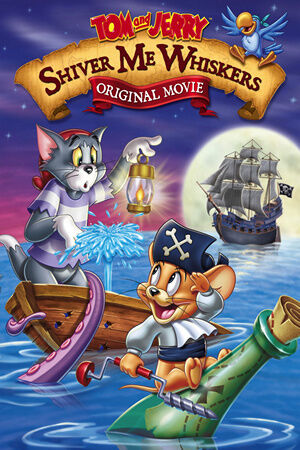 Tom and Jerry: Shiver Me Whiskers | Boomerang from Cartoon Network Wiki | Fandom Tom and Jerry: Shiver Me Whiskers | Boomerang from Cartoon Network Wiki | Fandom