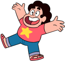 Wikia Steven Universe ᴼᴿᴵᴳᴵᴻᴬᴸ