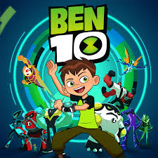 Ben 10  Boomerang UK