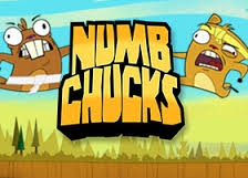  Cartoon Network adquire novos episódios do desenho  animado Numb Chucks