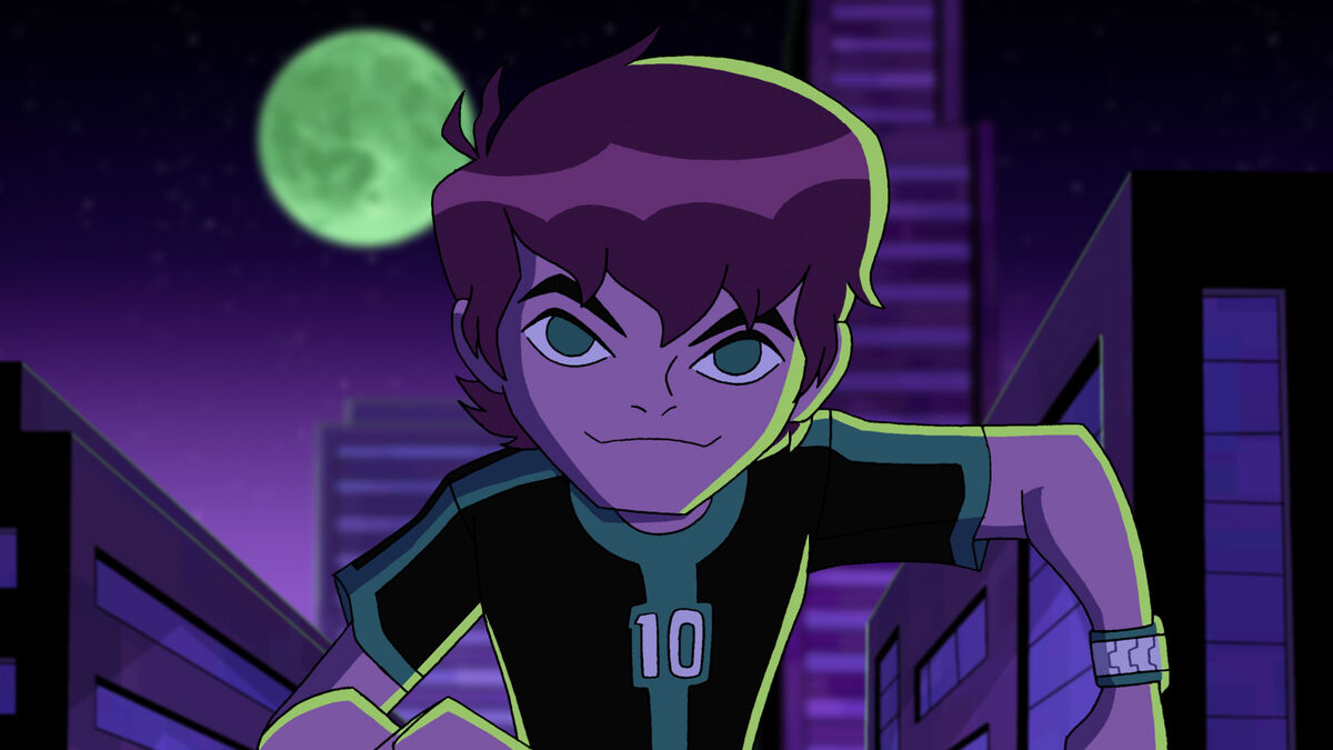 Ben 10: Omniverse (2012 - 2014)