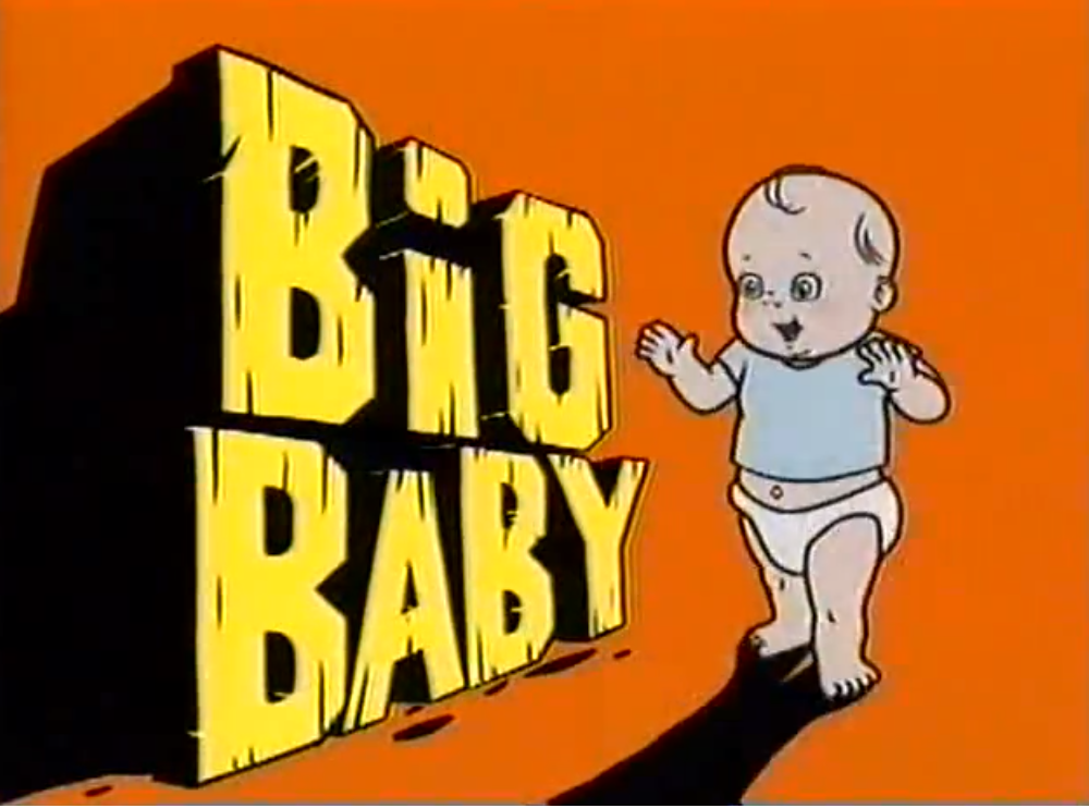 Big Baby (series) | Boomerang from Cartoon Network Wiki | Fandom