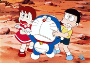 Doraemon Nobita's Dinosaur