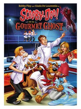 Scooby-Doo! and the Gourmet Ghost