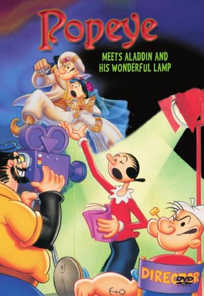Popeye the Sailor Meets Aladdin and his Wonderful Lamp | Boomerang from Cartoon Network Wiki | Fandom Popeye the Sailor Meets Aladdin and his Wonderful Lamp | Boomerang from Cartoon Network Wiki | Fandom