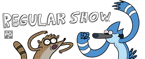 Regular Show - PAINT WAR (Cartoon Network Games) 