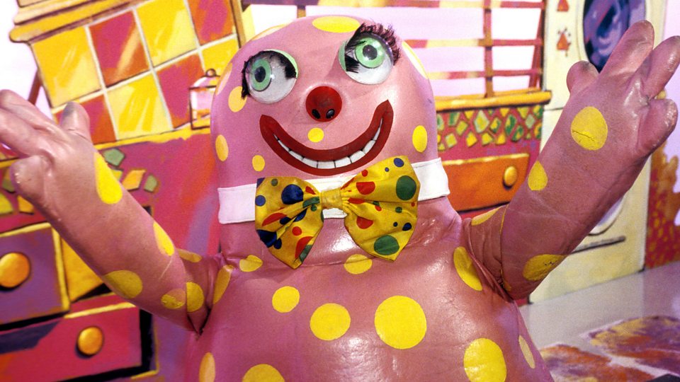 Mr Blobby | Boomerang from Cartoon Network Wiki | Fandom