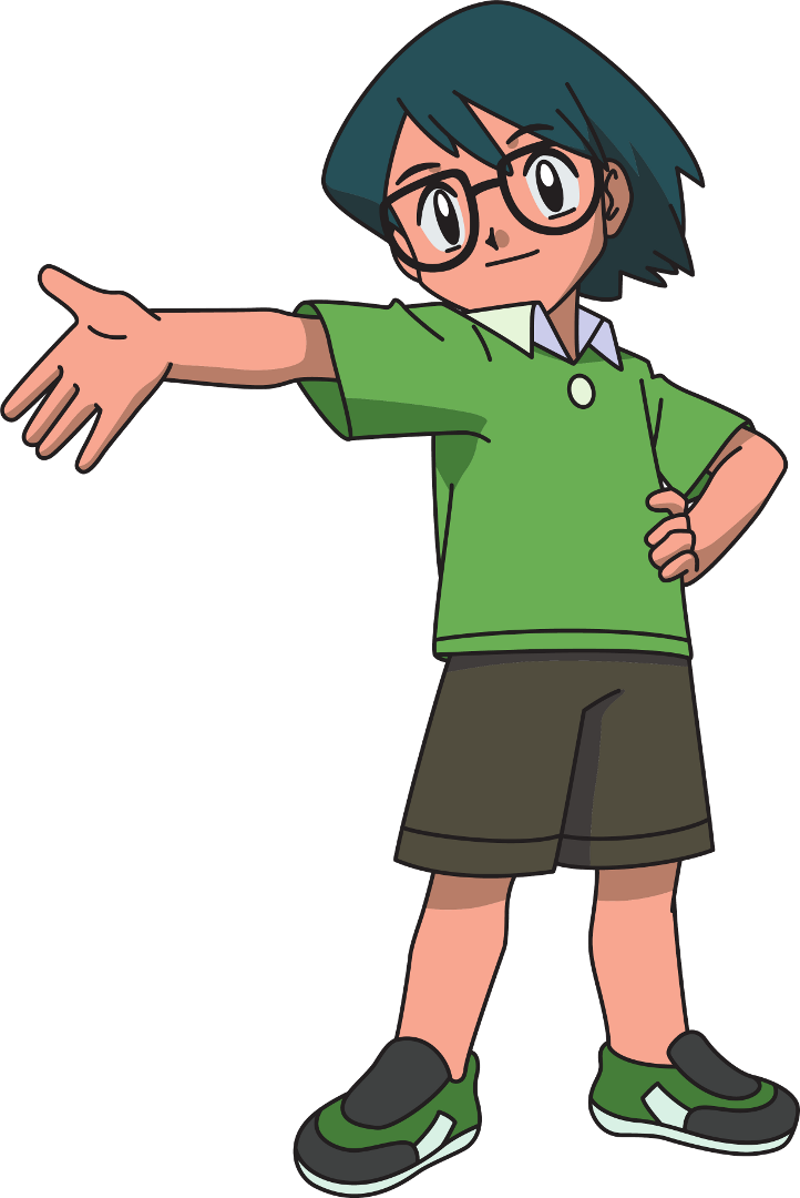 Max (Pokémon) | Boomerang from Cartoon Network Wiki | Fandom