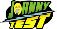 Johnny Test Logo
