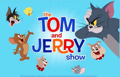 The Tom and Jerry Show (2014) - Boomerang & Cartoon Network Series