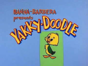 Yakky Doodle (segments) - Hanna-Barbera Wiki