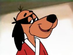 Kung fu dog cartoon deals