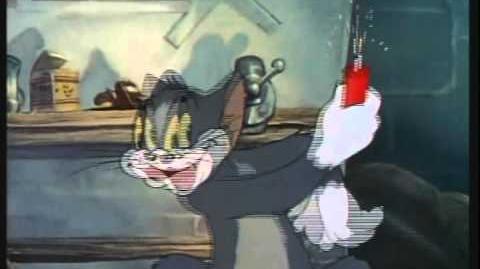 Boomerang Promo Tom and Jerry