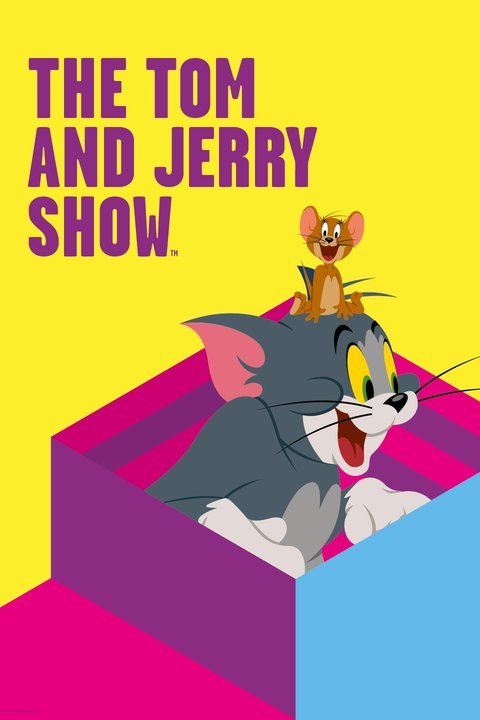 The Tom and Jerry Show (2014) - Boomerang & Cartoon Network Series
