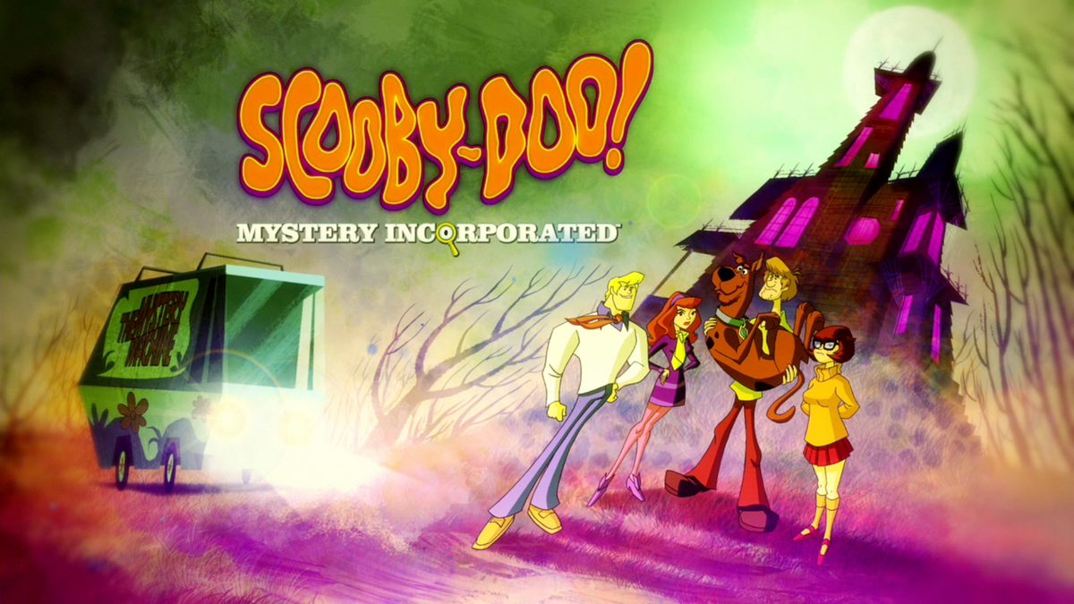 Scooby Doo Mystery Incorporated Boomerangstory Wiki Fandom