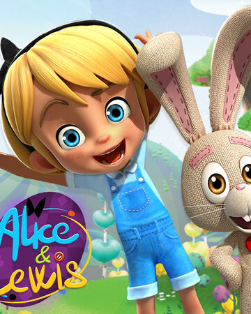 alice ve lewis boomerang tv turkiye