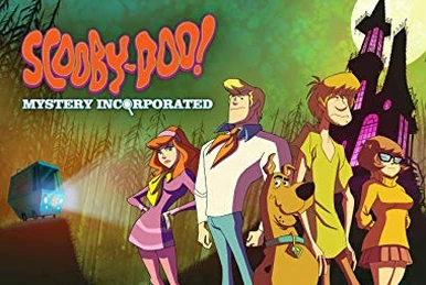 scooby doo gizemi velma ve shaggy öpücüğünü birleştirdi