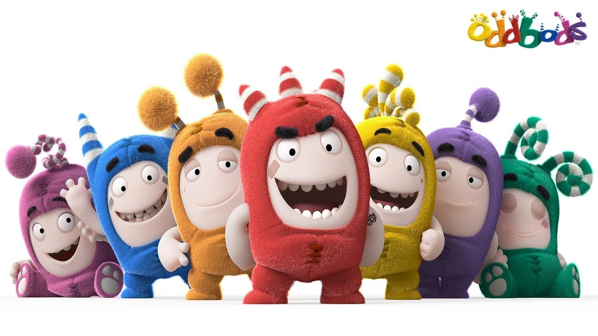 Oddbods | Boomerang TV Türkiye | Fandom