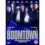 Season 1 DVD cover