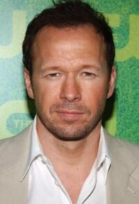 Donnie Wahlberg