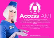 Access AMI Anouncement