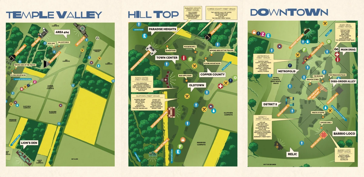 Category:Main Areas | BoomtownStoryline Wiki | Fandom