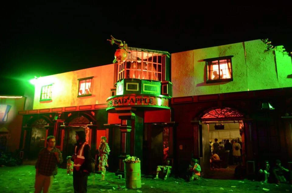 Bad Apple Bar BoomtownStoryline Wiki Fandom